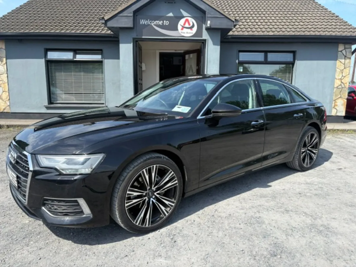 Audi A6 2022 - Image 2