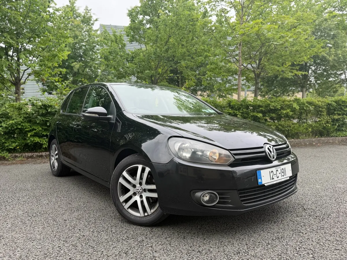 VOLKSWAGEN GOLF 1.6 TDI - Image 1