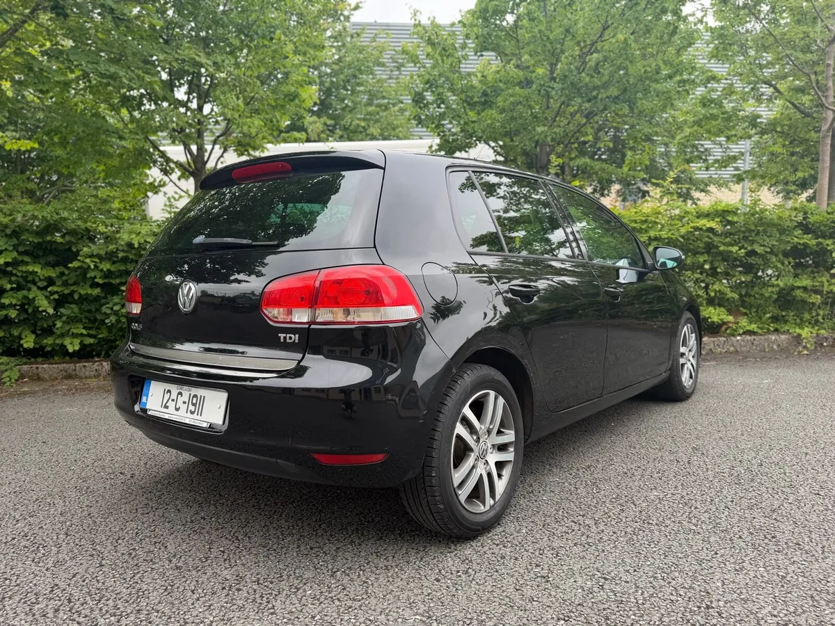 VOLKSWAGEN GOLF 1.6 TDI - Image 3