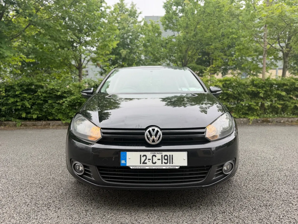 VOLKSWAGEN GOLF 1.6 TDI - Image 2