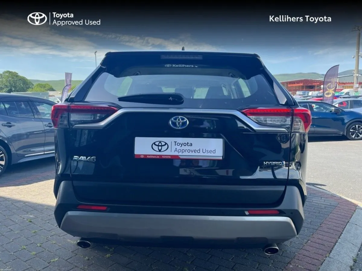 Toyota RAV4 Rav4 Hybrid Luna - Image 4