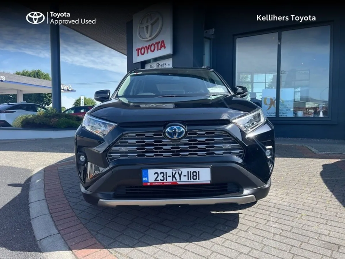 Toyota RAV4 Rav4 Hybrid Luna - Image 5