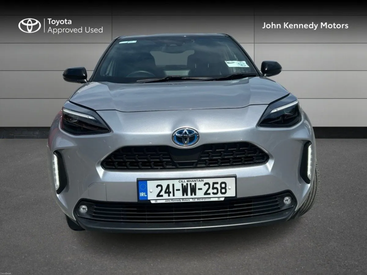 Toyota Yaris Cross LUNA SPORT - Image 5