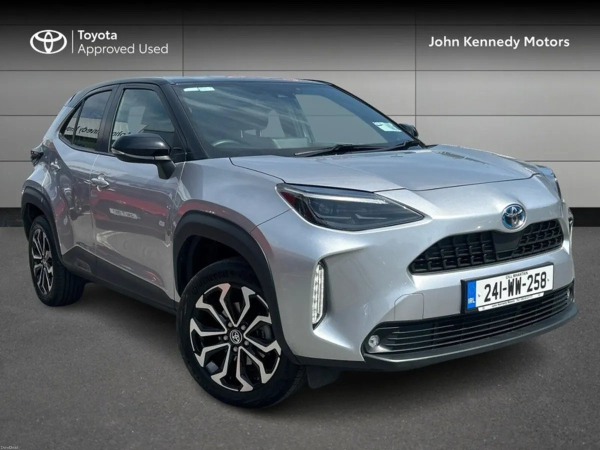Toyota Yaris Cross LUNA SPORT - Image 1