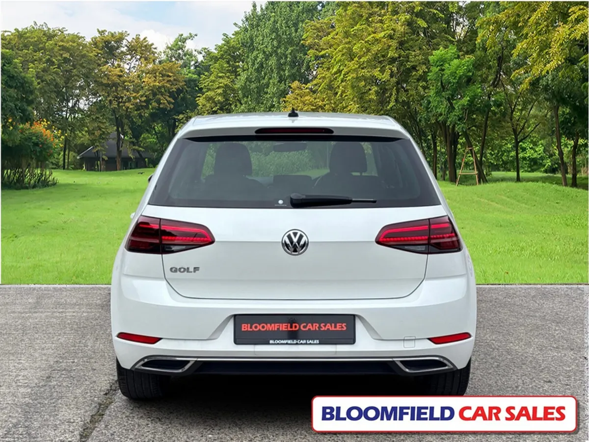 Volkswagen Golf 1.4 HIGHLINE , AUTO // LOW MILEAGE - Image 6