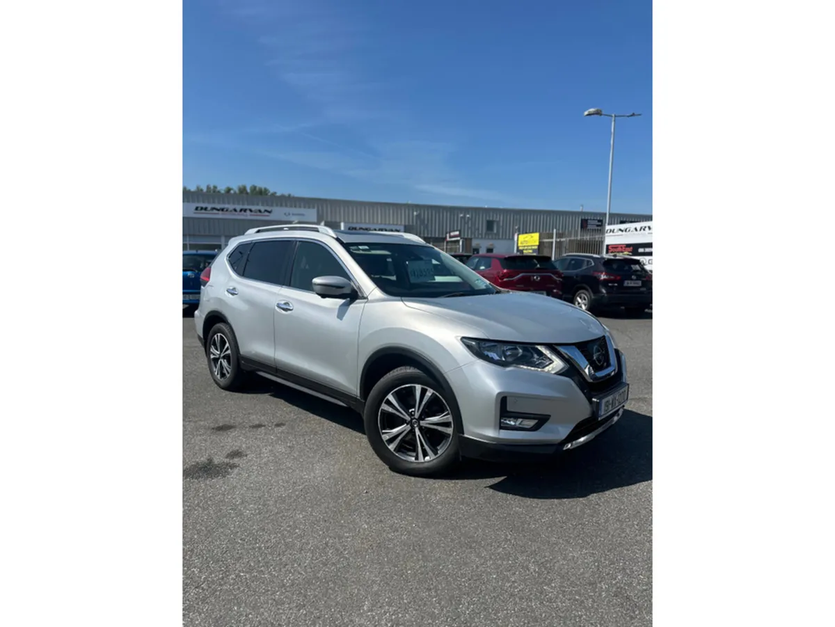 Nissan X-Trail 1.6 DSL SV 7 SEAT 18 4 PREMIUM - Image 4