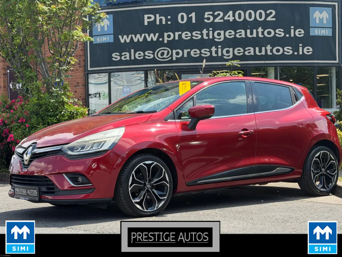 Renault Clio LUTICIA 1.2 PETROL AUTO *CAR ID 68* - Image 3