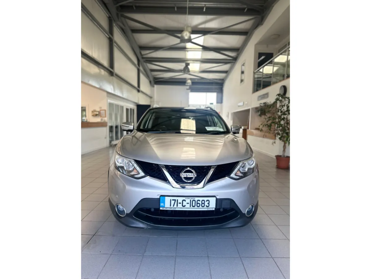 Nissan Qashqai 1.5 SV PREMIUM E6 4DR - Image 3