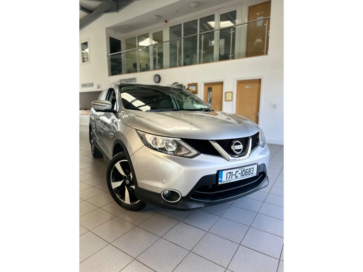 Nissan Qashqai 1.5 SV PREMIUM E6 4DR - Image 4