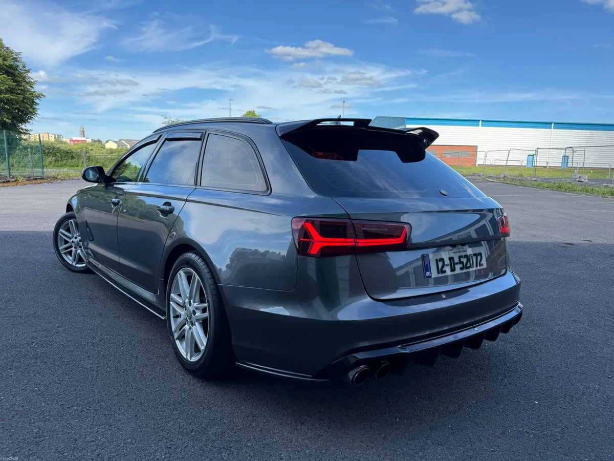 2012 Audi A6 2.0 Tdi S-Line Automatic Estate - Image 2