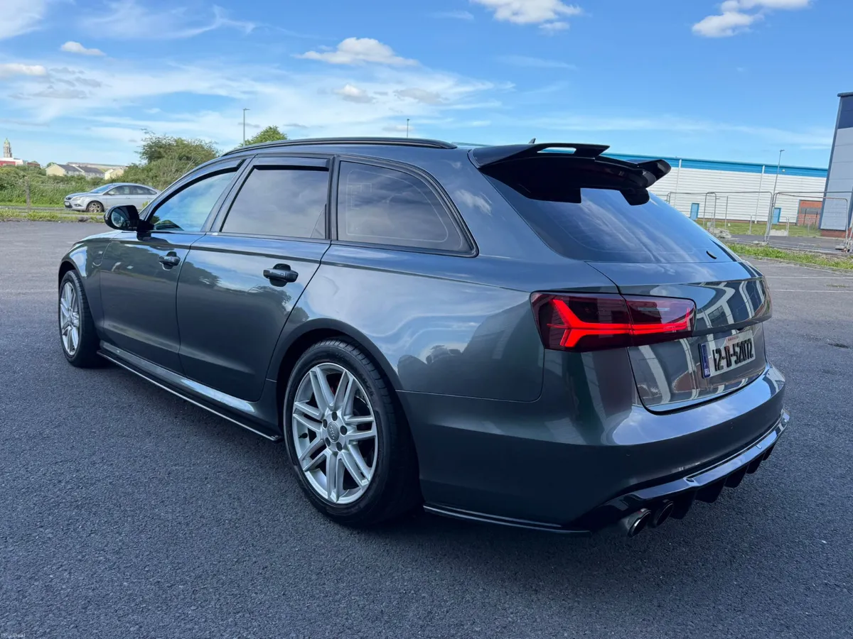 2012 Audi A6 2.0 Tdi S-Line Automatic Estate - Image 4