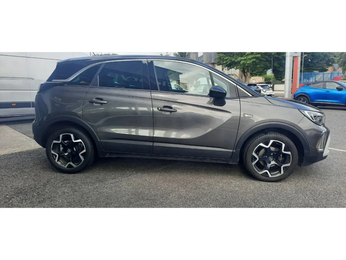 Opel Crossland SRI 1.5 110PS-DIE-6S - Image 4