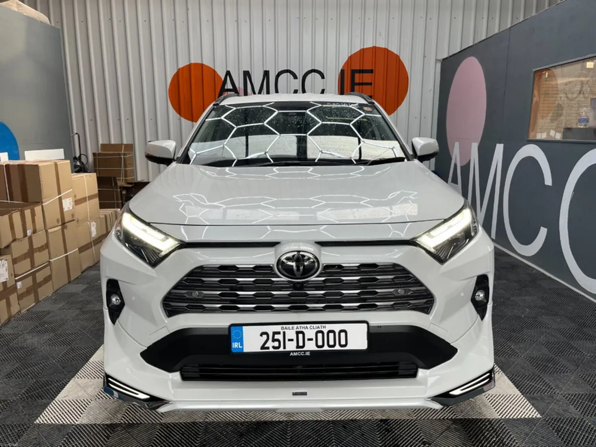 Toyota RAV4 2025 TOYOTA RAV4 HYBRID G 2.5 AUTOMATI - Image 6