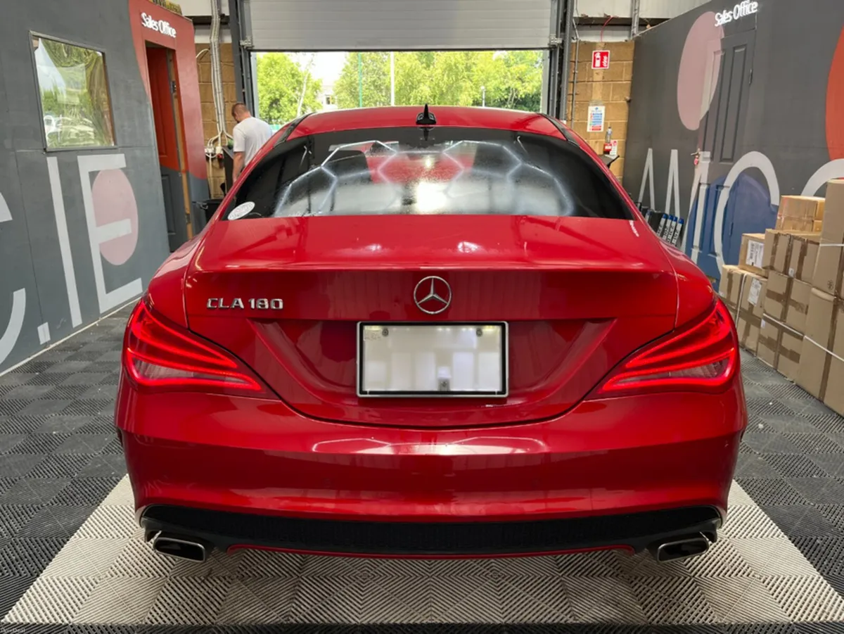 Mercedes-Benz CLA 2015 MERCEDES-BENZ CLA180 1.6 AU - Image 3