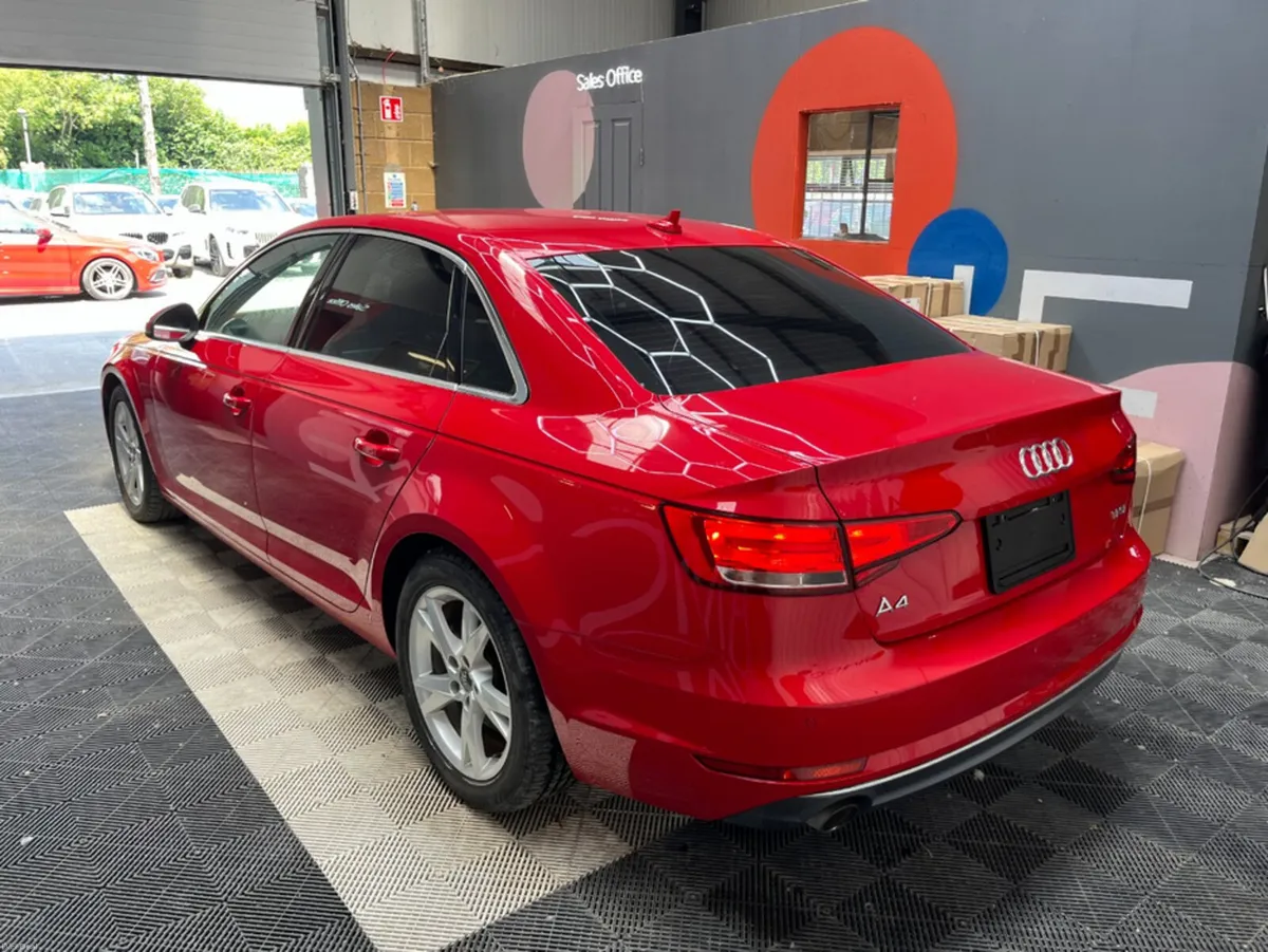 Audi A4 2017 AUDI A4 TFSI SPORT 1.4 AUTOMATIC / CR - Image 4