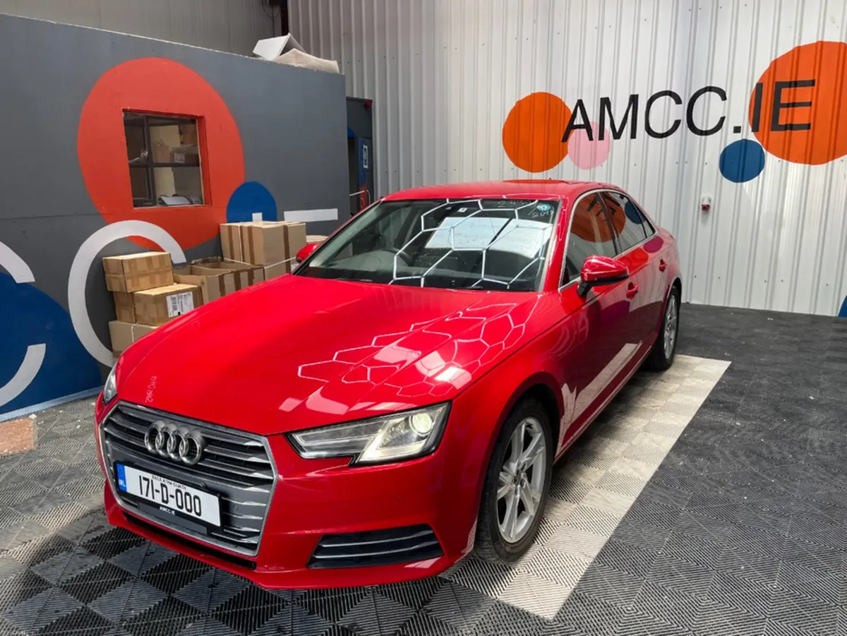 Audi A4 2017 AUDI A4 TFSI SPORT 1.4 AUTOMATIC / CR - Image 5