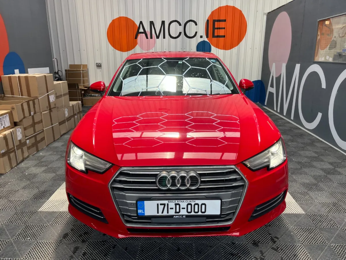 Audi A4 2017 AUDI A4 TFSI SPORT 1.4 AUTOMATIC / CR - Image 6