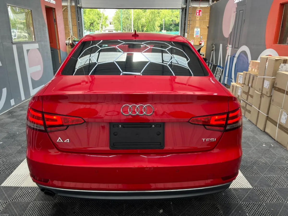 Audi A4 2017 AUDI A4 TFSI SPORT 1.4 AUTOMATIC / CR - Image 3