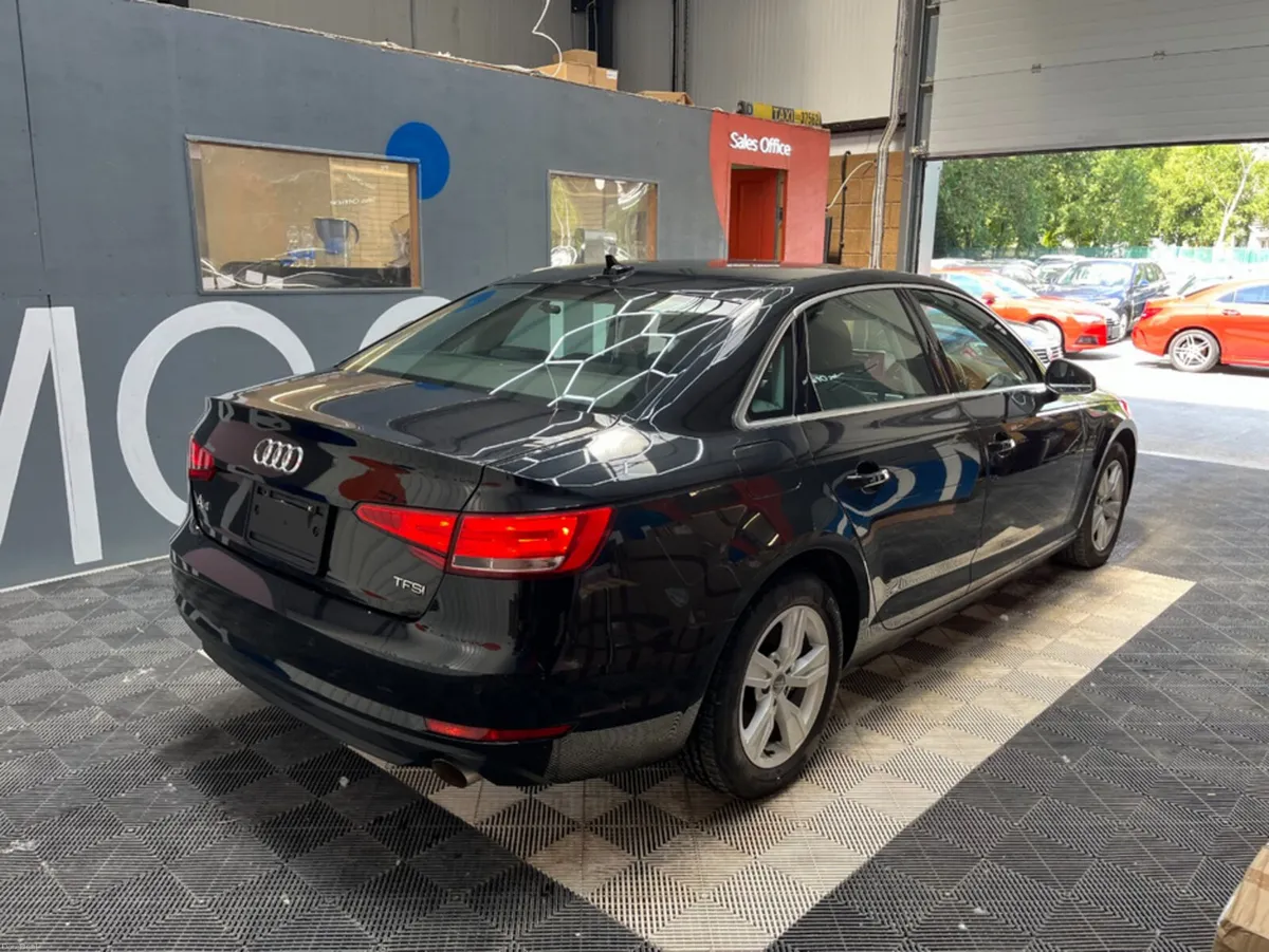 Audi A4 2017 AUDI A4 TFSI 2.0 AUTOMATIC / CRUISE C - Image 2