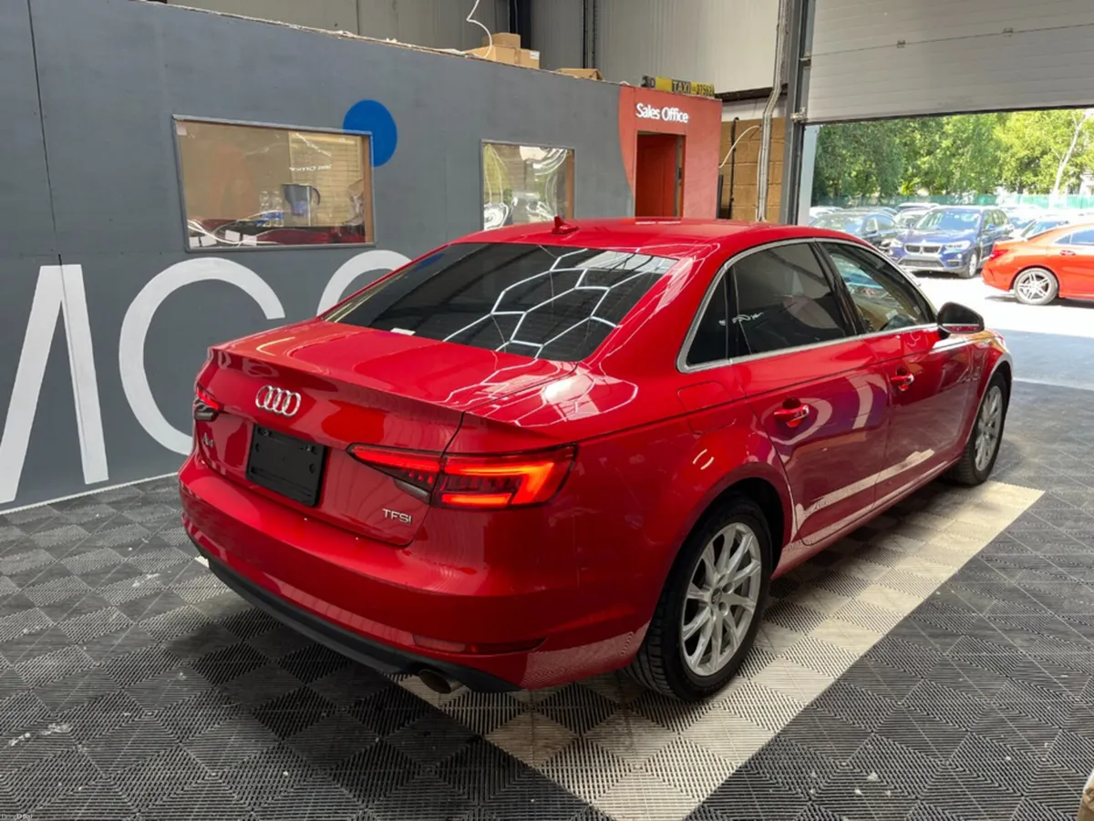 Audi A4 2017 AUDI A4 TFSI 2.0 AUTOMATIC / CRUISE C - Image 2