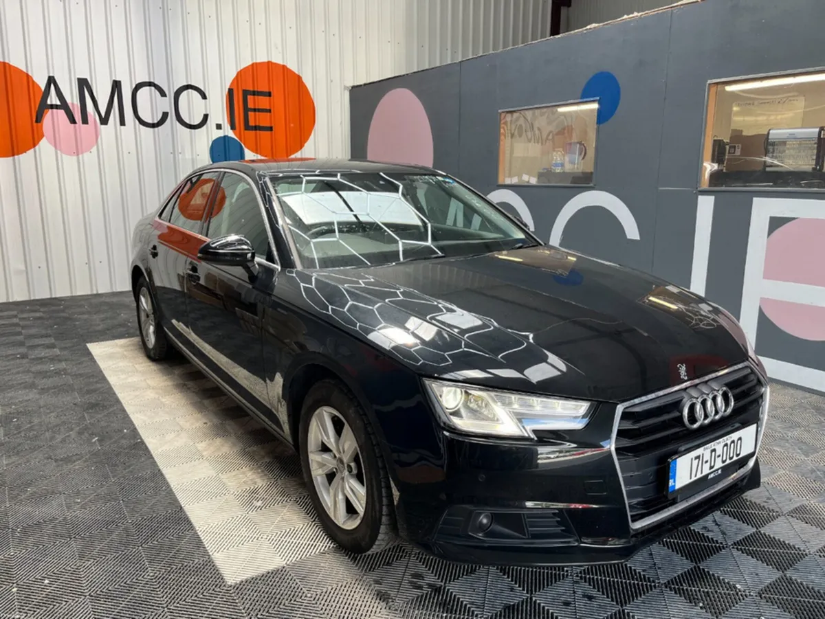 Audi A4 2017 AUDI A4 TFSI 2.0 AUTOMATIC / CRUISE C - Image 1