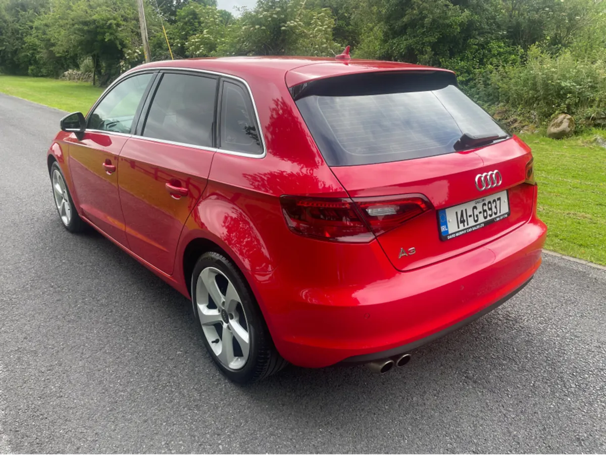 Audi A3 DBA-8VCXS - Image 2
