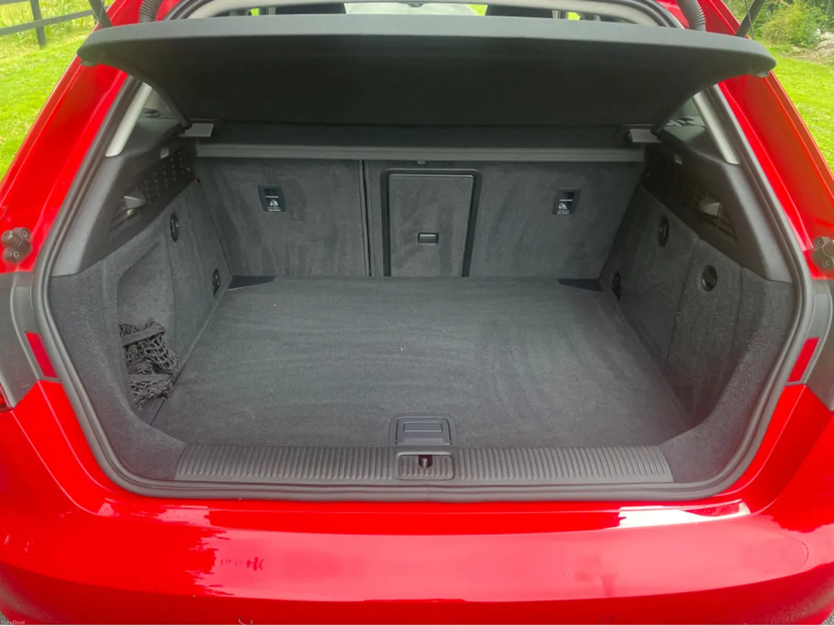 Audi A3 DBA-8VCXS - Image 3