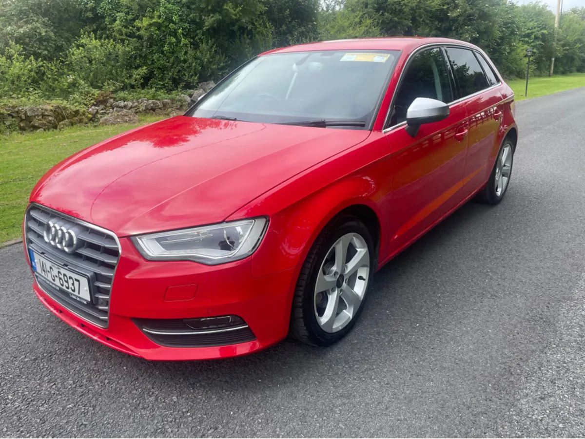 Audi A3 DBA-8VCXS - Image 4