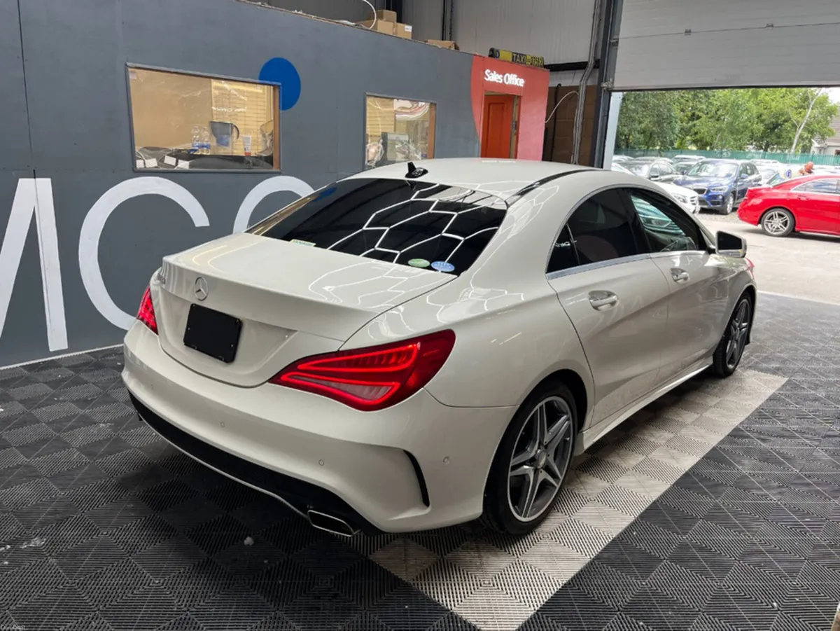 Mercedes-Benz CLA 2016 MERCEDES-BENZ CLA180 1.6 AU - Image 2