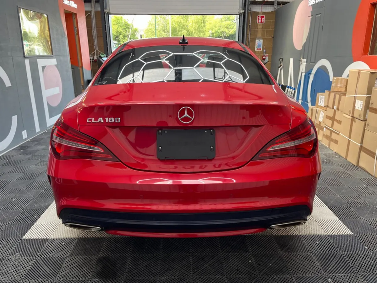 Mercedes-Benz CLA 2018 MERCEDES-BENZ CLA180 AMG ST - Image 3