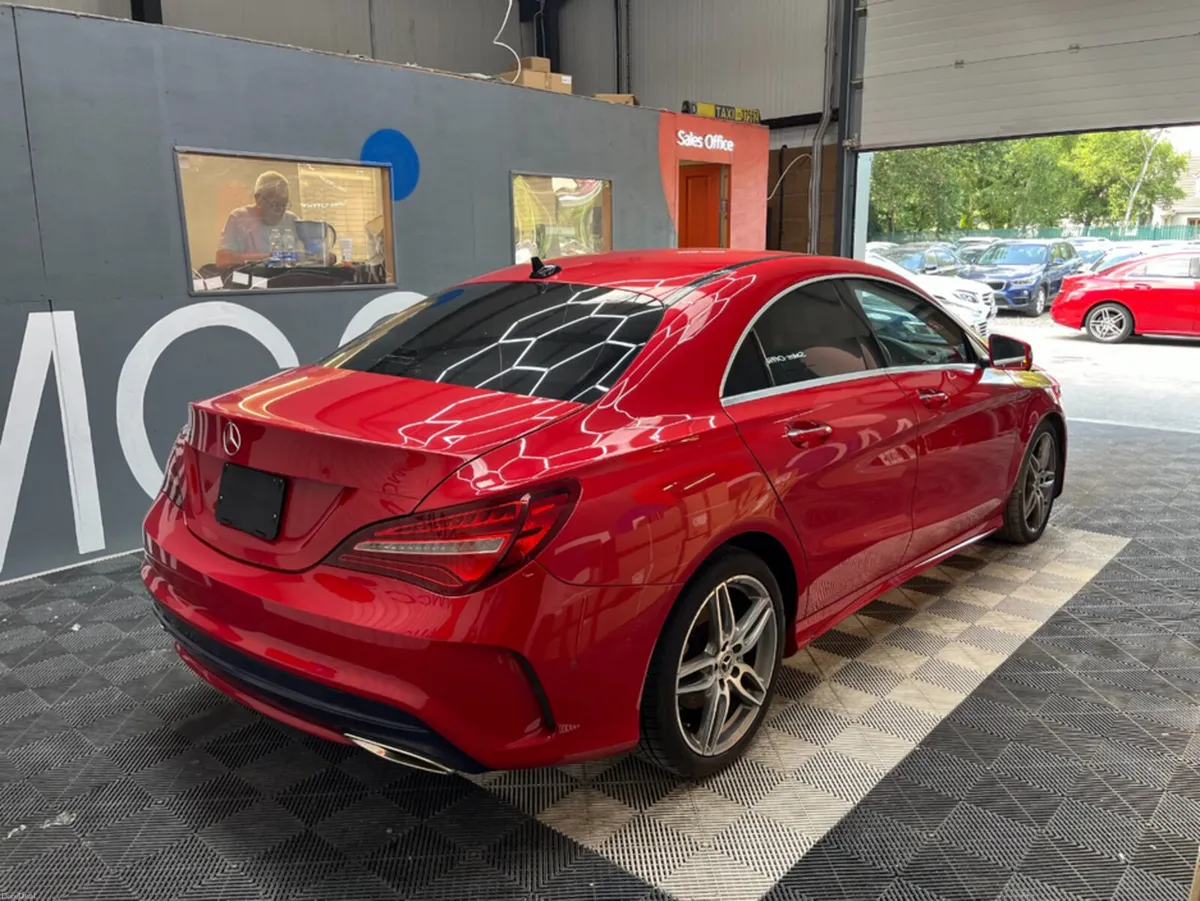 Mercedes-Benz CLA 2018 MERCEDES-BENZ CLA180 AMG ST - Image 2