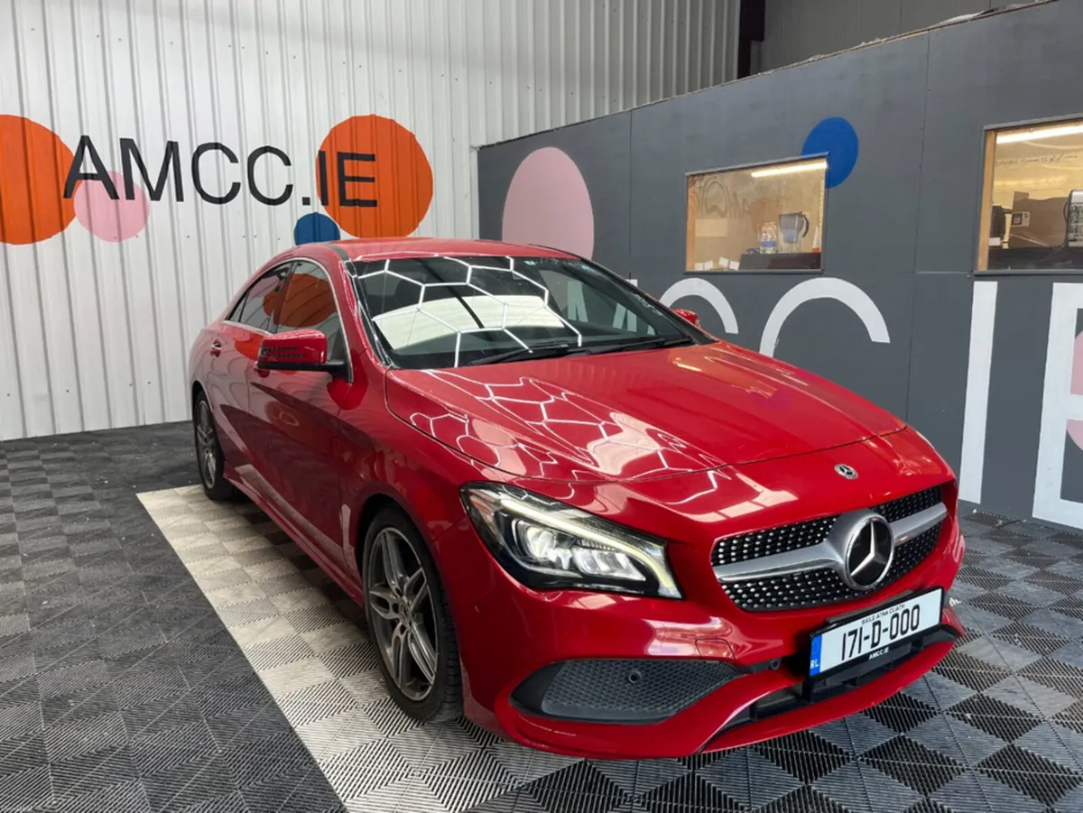 Mercedes-Benz CLA 2017 MERCEDES-BENZ CLA180 1.6 AU - Image 1