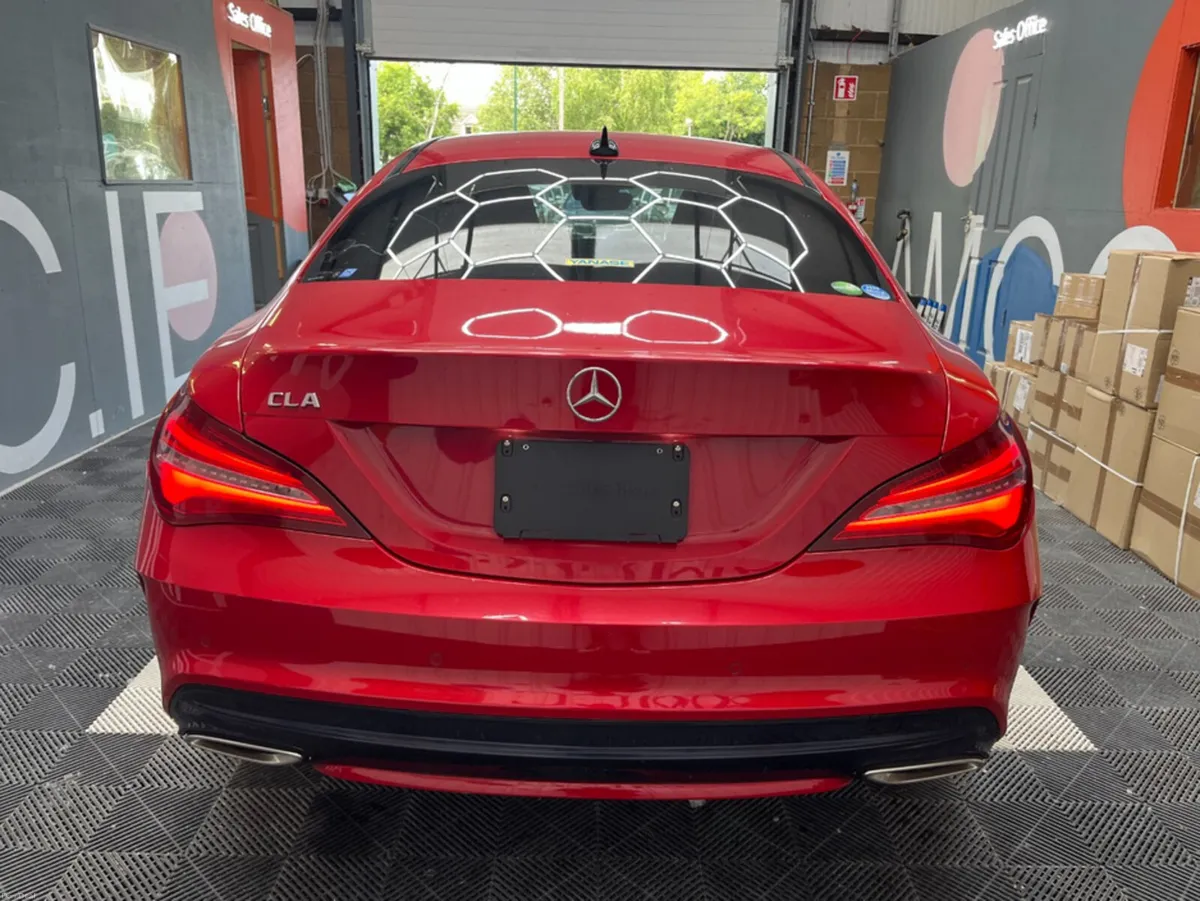 Mercedes-Benz CLA 2017 MERCEDES-BENZ CLA180 1.6 AU - Image 3