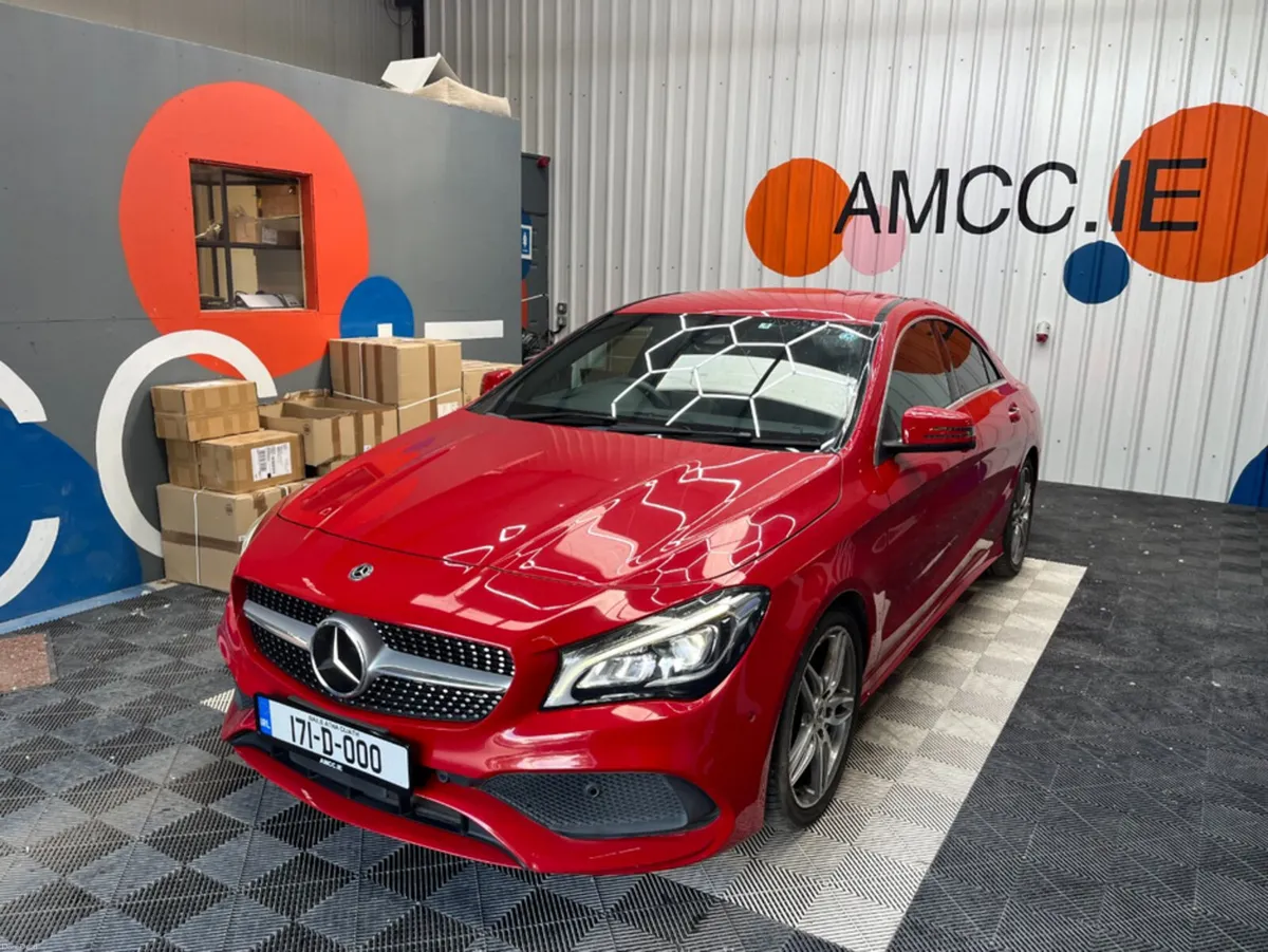 Mercedes-Benz CLA 2017 MERCEDES-BENZ CLA180 1.6 AU - Image 5