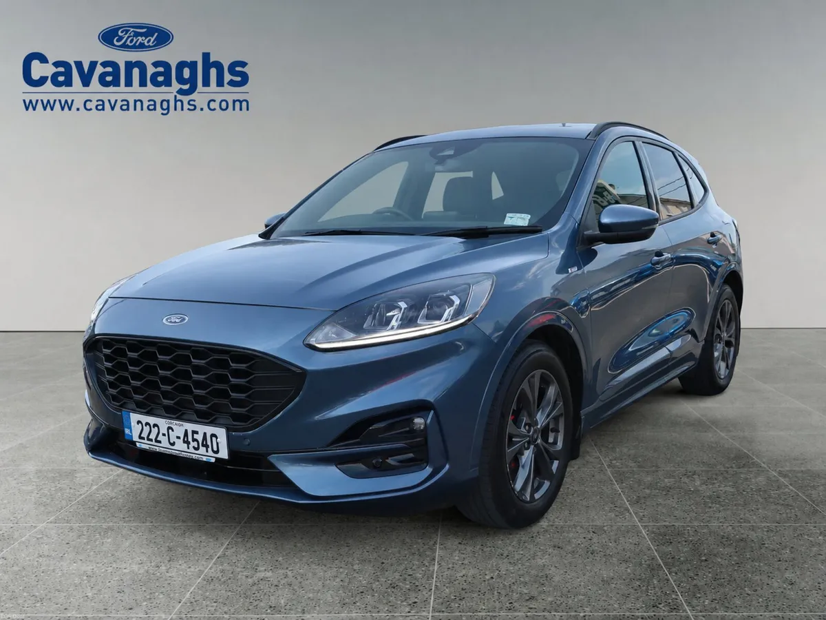 2022 FORD KUGA ST LINE 1.5TD 120PS - Image 1