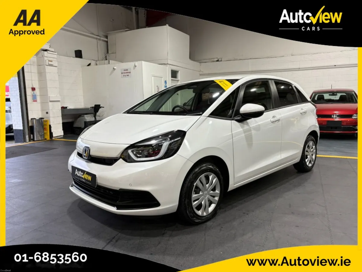 Honda Fit /Jazz New Model 1.5 Self-Charging Hybrid - Image 4