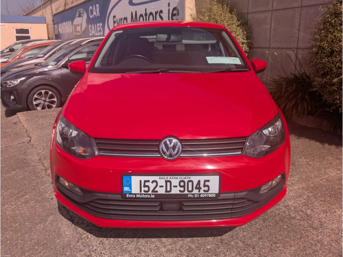 Volkswagen Polo 1.0 PETROL MANUAL - Image 2