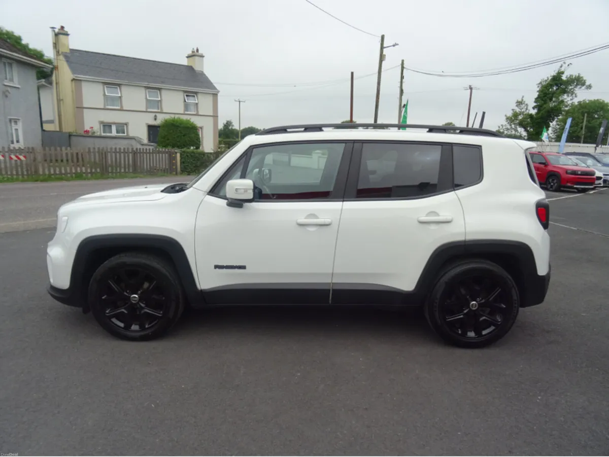 Jeep Renegade 1.0 NIGHT EAGLE 118BHP - Image 3