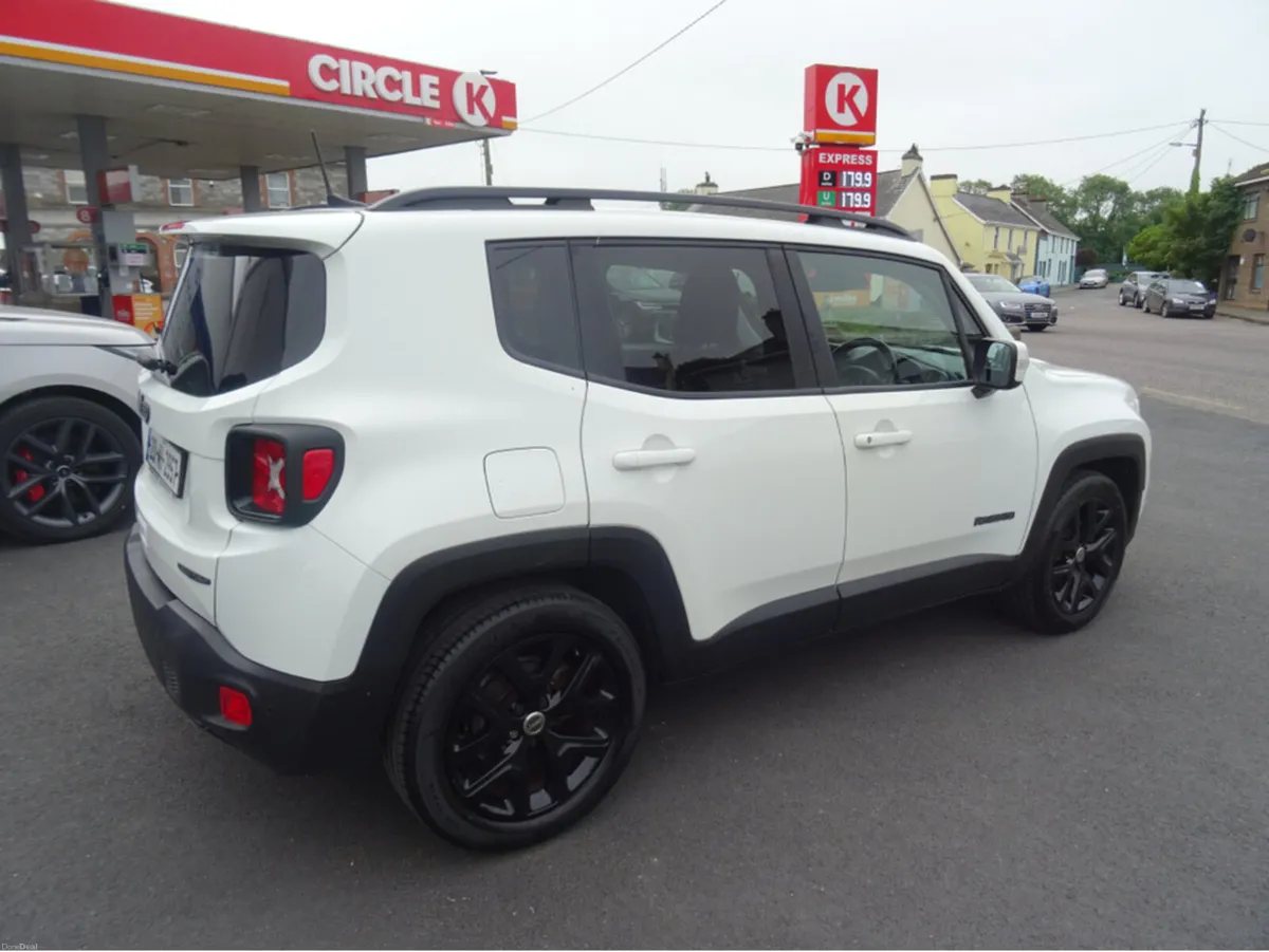 Jeep Renegade 1.0 NIGHT EAGLE 118BHP - Image 6