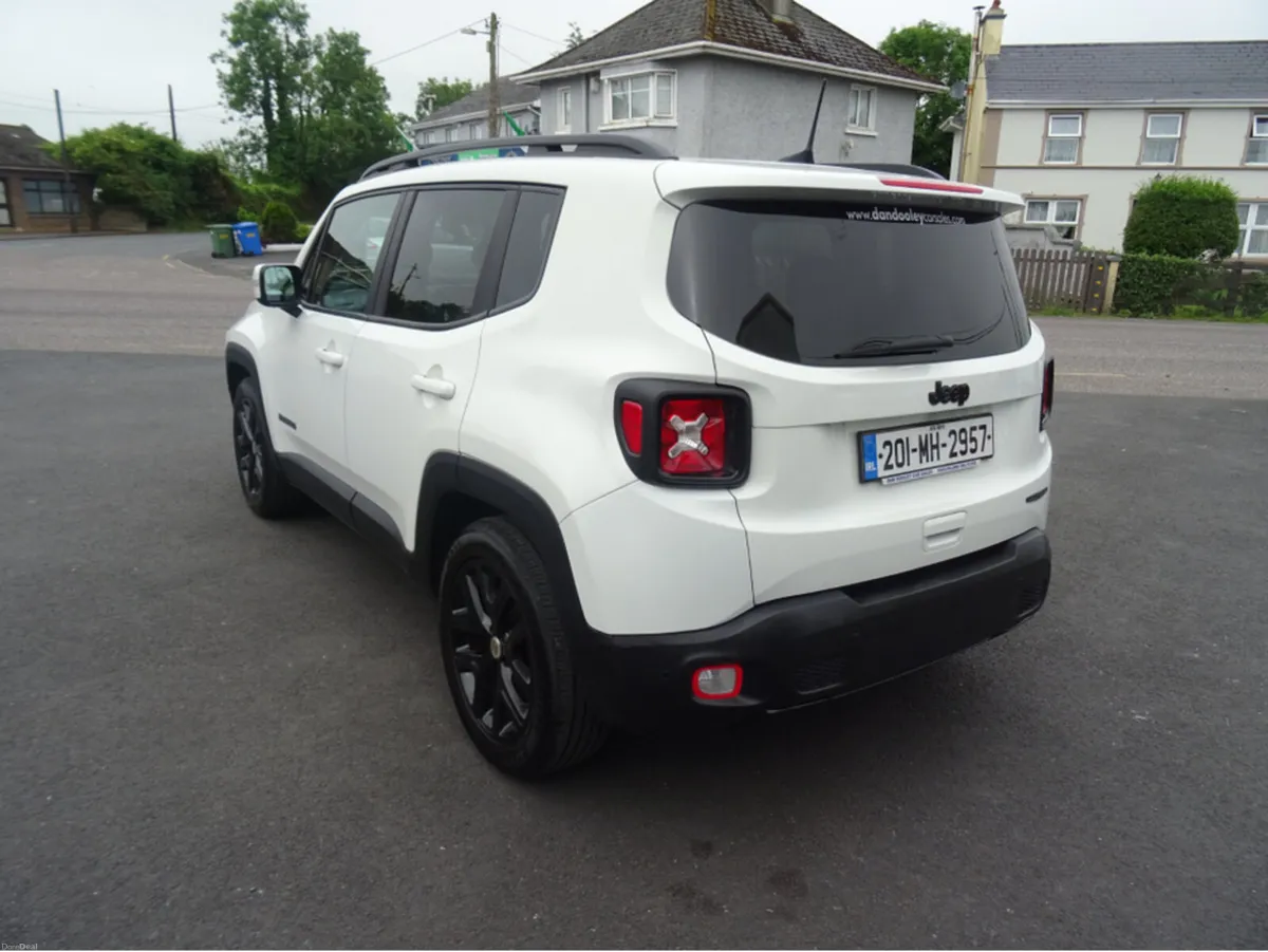 Jeep Renegade 1.0 NIGHT EAGLE 118BHP - Image 5