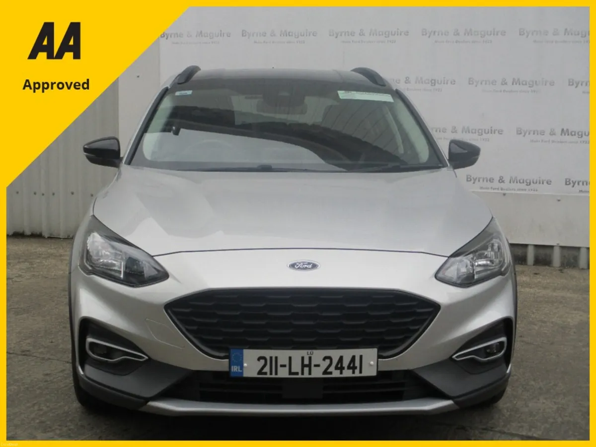 Ford Focus 1.5 TDI ACTIVE 120PS AUTO ONLY 45000 KM - Image 4