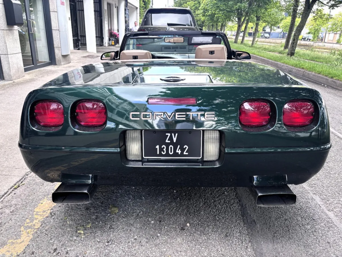 Chevrolet Corvette DEPOSIT TAKEN - Image 4