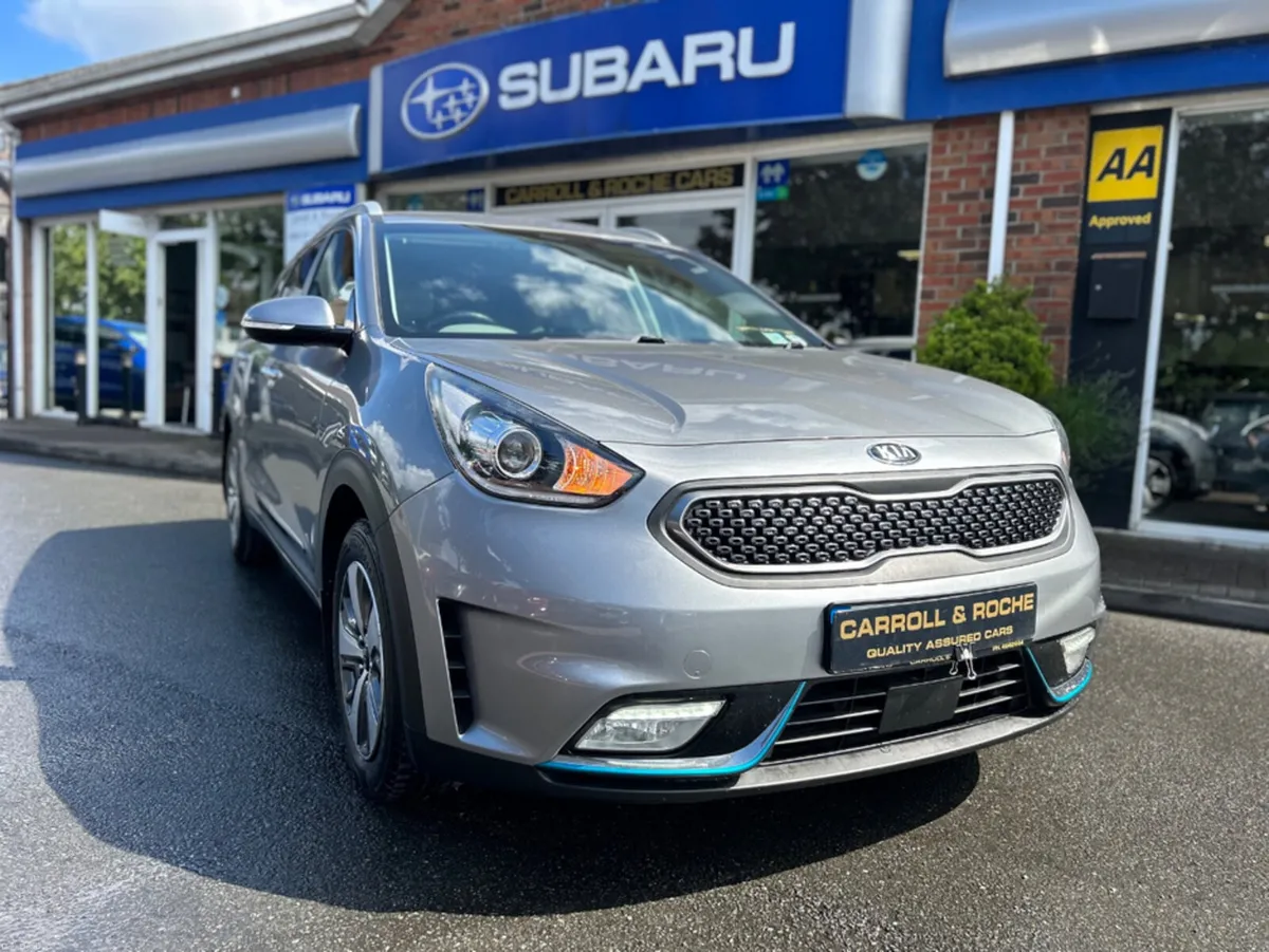 Kia Niro PHEV 100% Battery SOH - Huge Spec & Great - Image 2