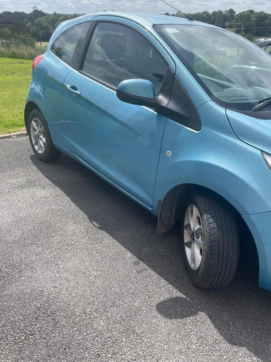 Ford KA 2010 - Image 3