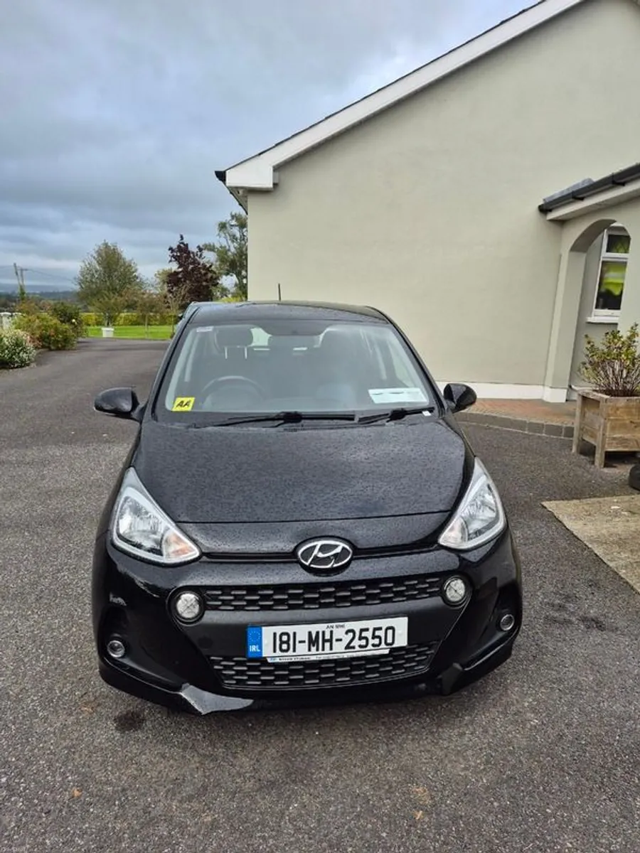 2018 Hyundai I10 - Image 1