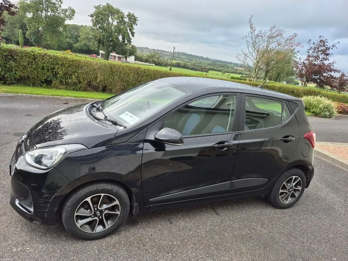 2018 Hyundai I10 - Image 3