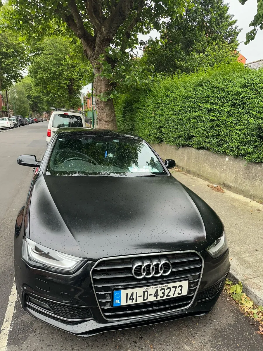 Audi A4 - Image 2