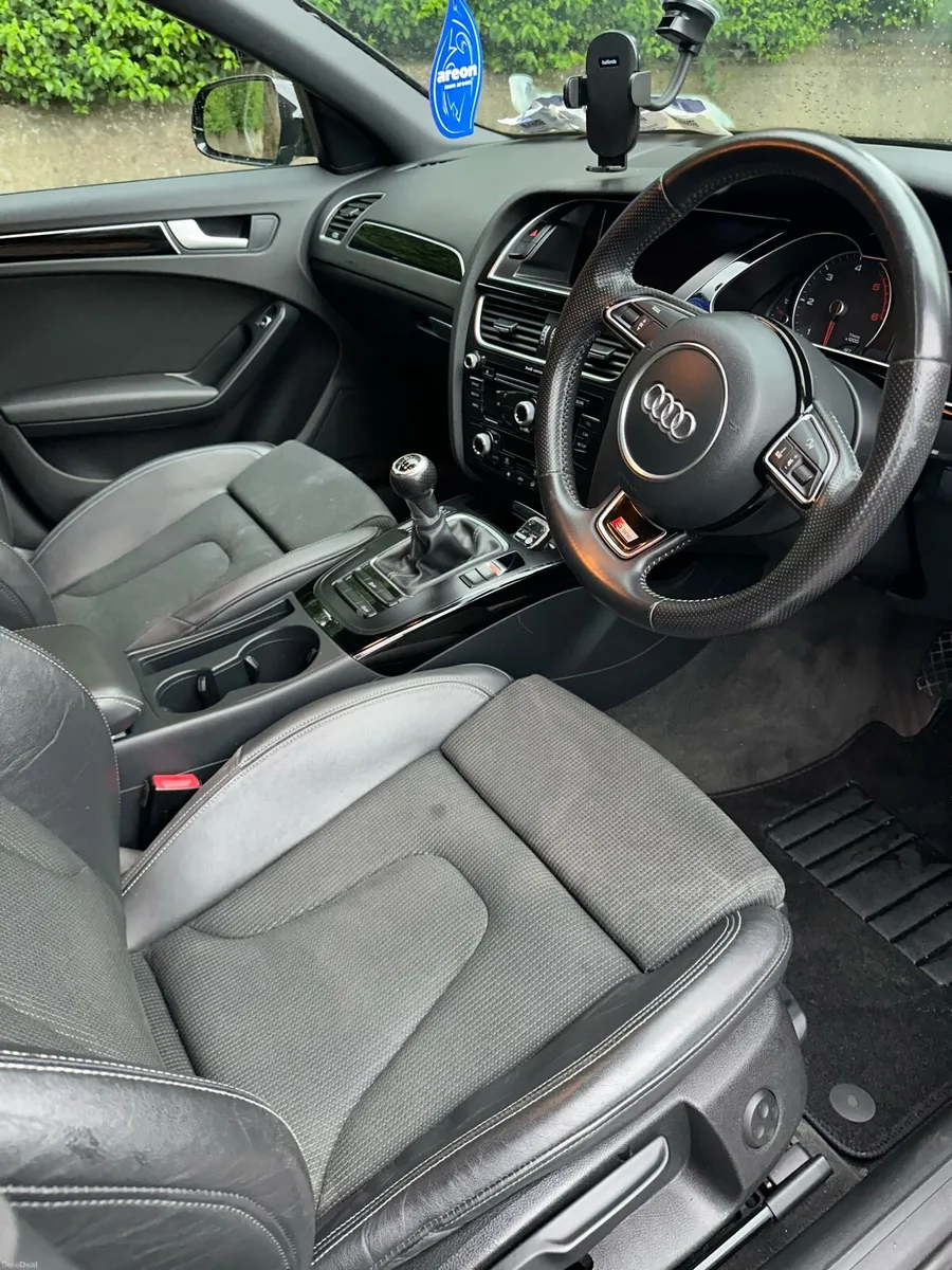 Audi A4 - Image 3