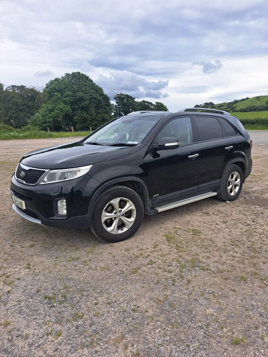 Kia sorento - Image 2