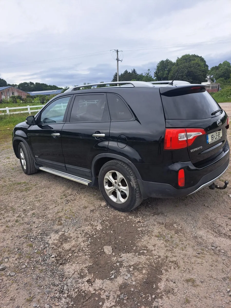 Kia sorento - Image 4